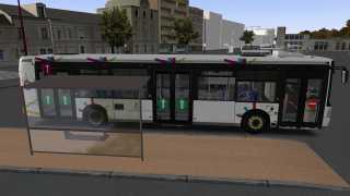 Irisbus Citelis 18 E5 Voith 3P
